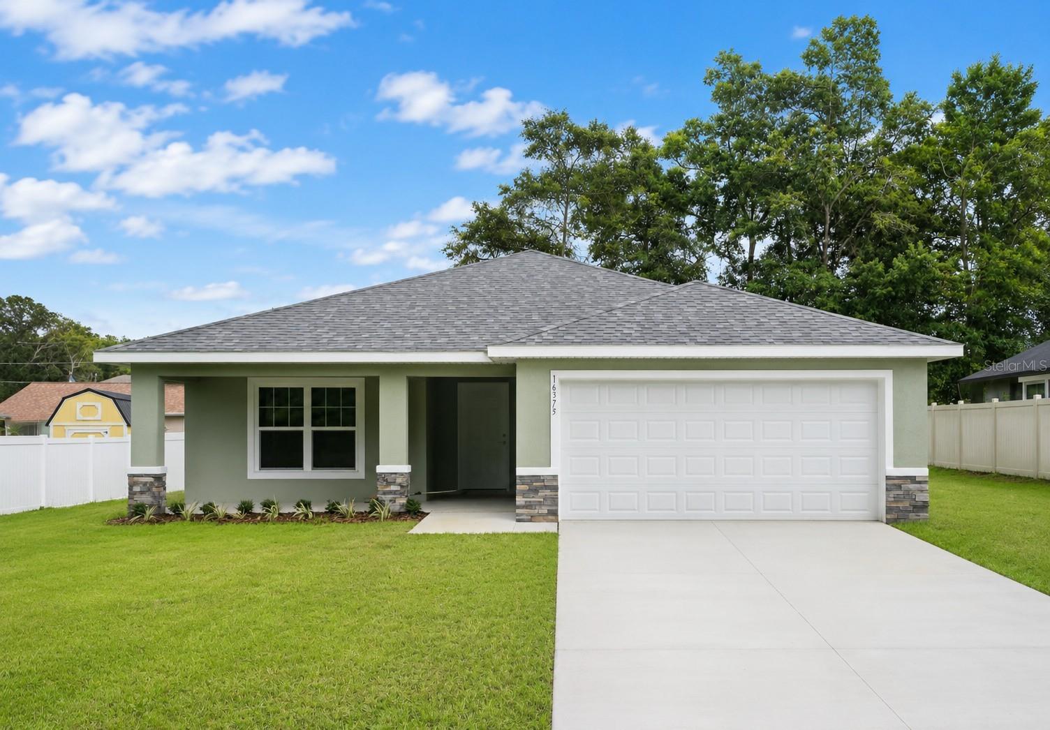 ORANGE BLOSSOM HILLS UNIT 3 - Residential