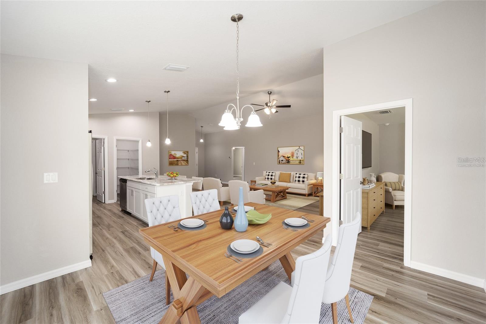 ORANGE BLOSSOM HILLS UNIT 3 - Residential