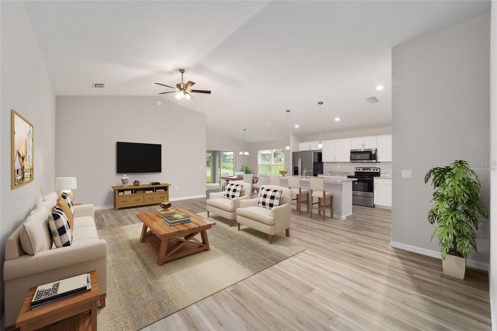 ORANGE BLOSSOM HILLS UNIT 3 - Residential
