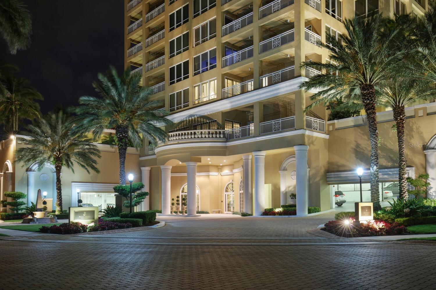 THE TOWER RESIDENCES - Residential