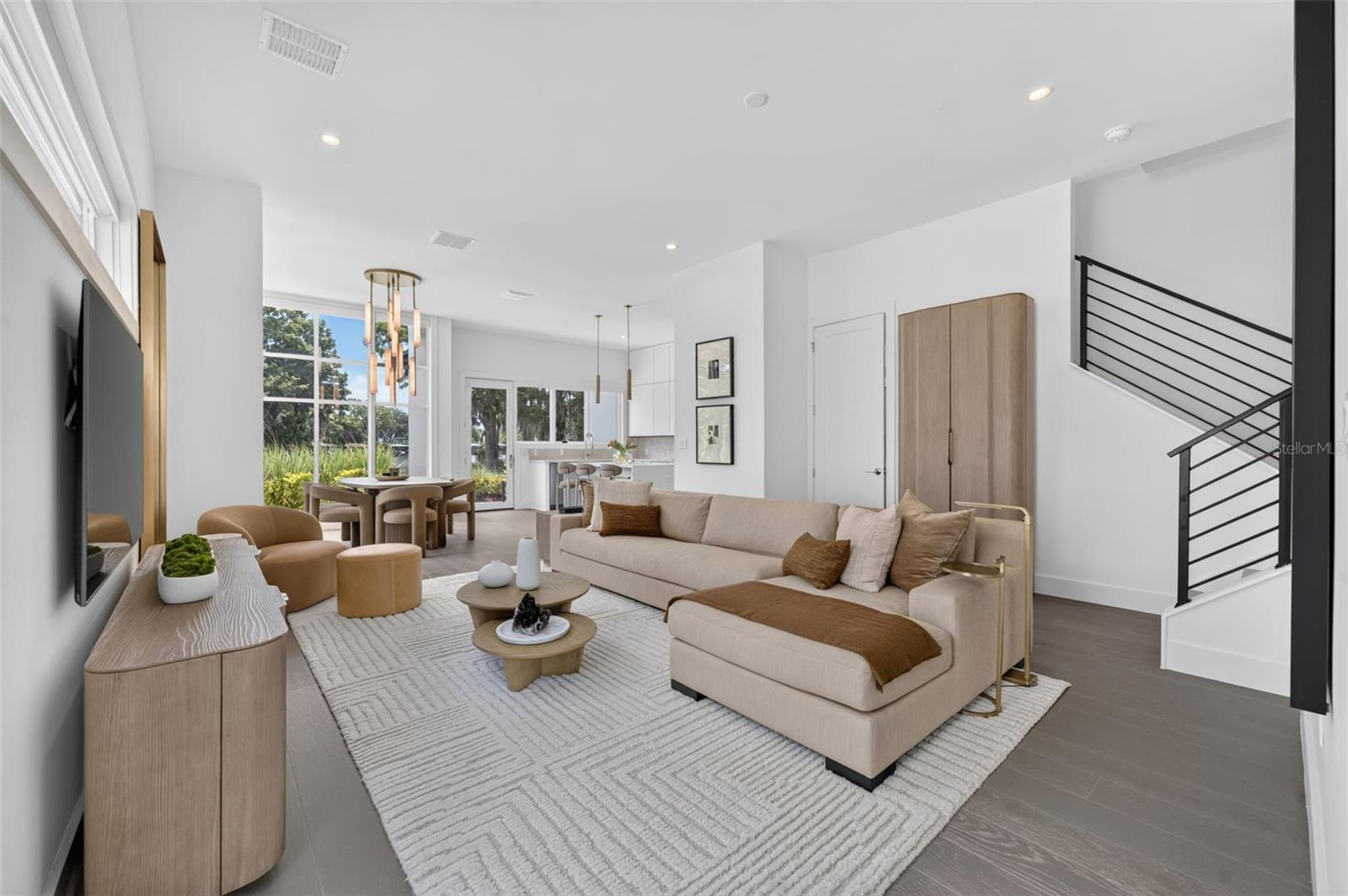 MONDRIAN/WINTER PARK TWNHMS - Residential