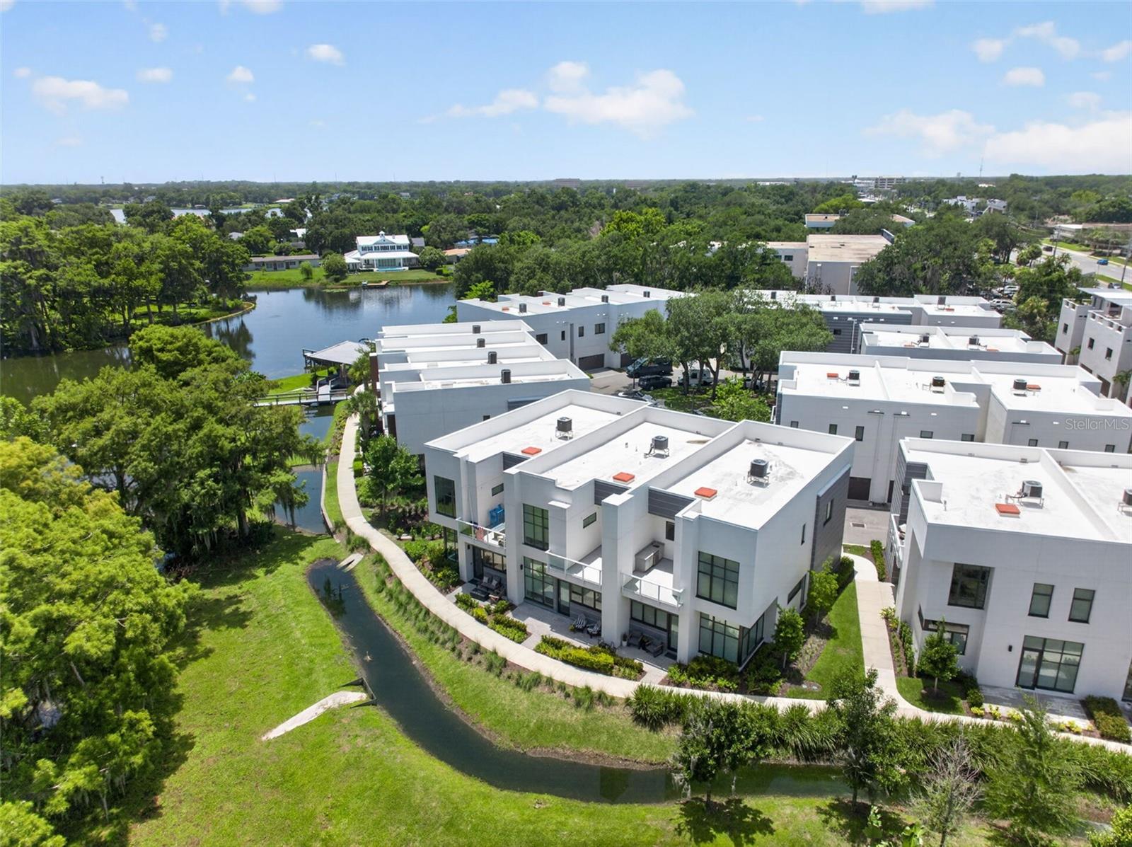 MONDRIAN/WINTER PARK TWNHMS - Residential