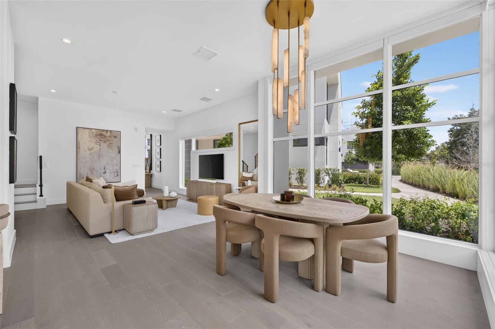 MONDRIAN/WINTER PARK TWNHMS - Residential