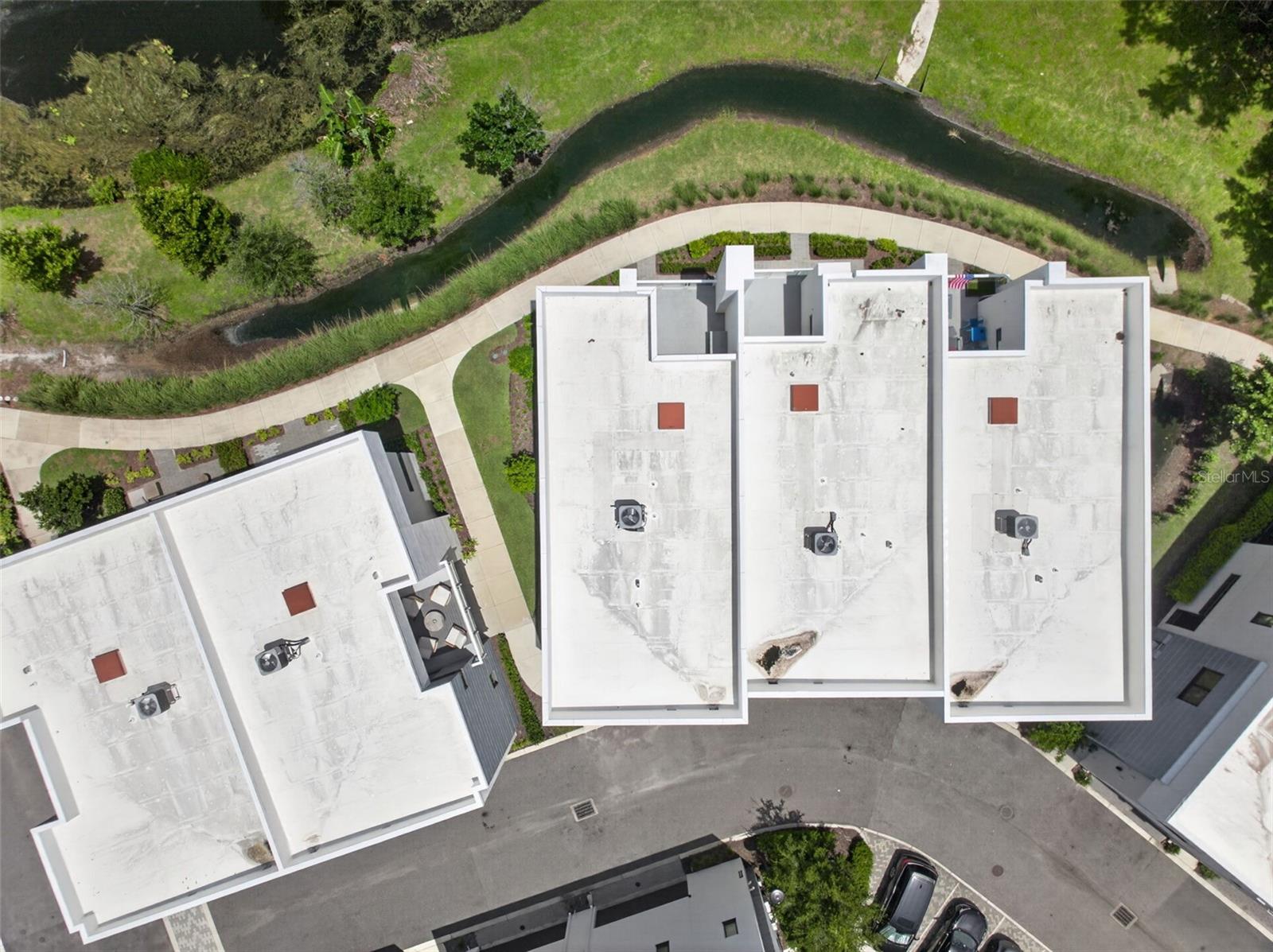 MONDRIAN/WINTER PARK TWNHMS - Residential