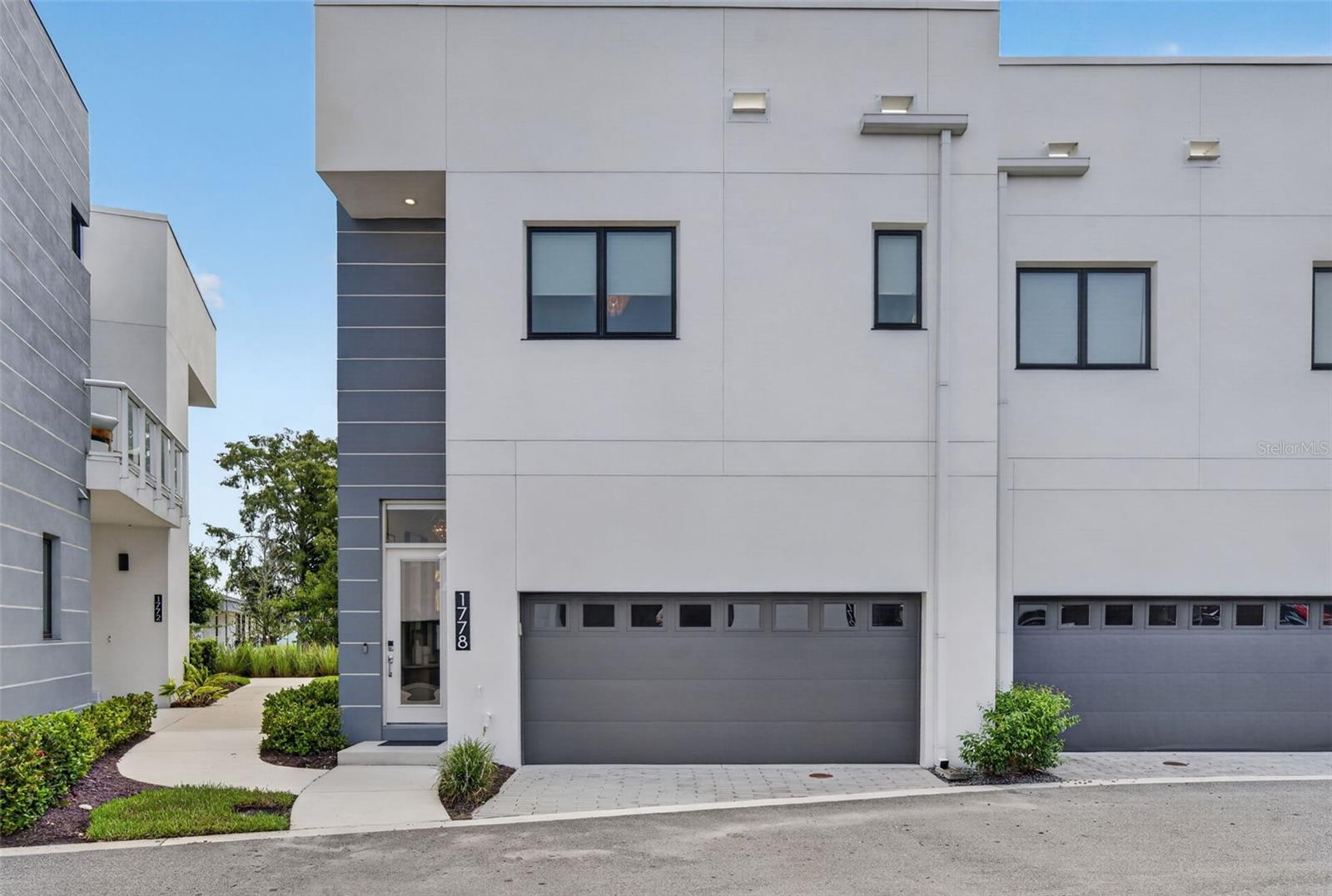 MONDRIAN/WINTER PARK TWNHMS - Residential
