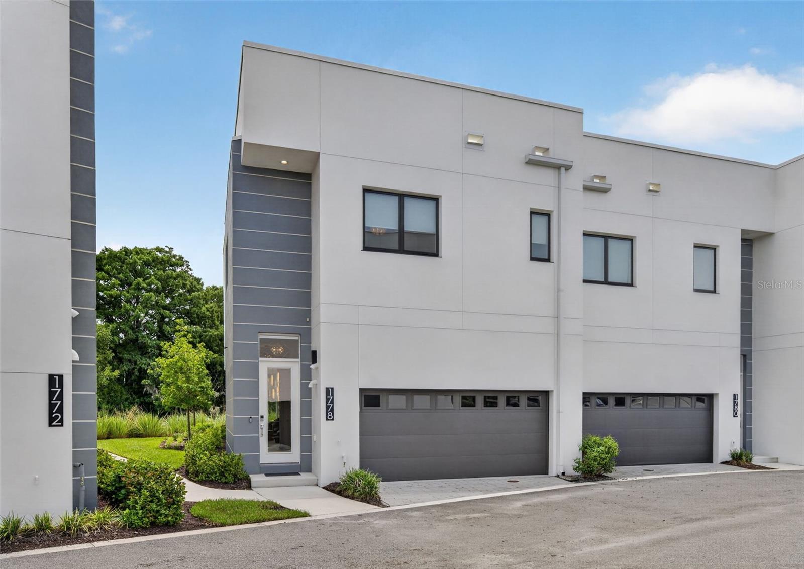 MONDRIAN/WINTER PARK TWNHMS - Residential