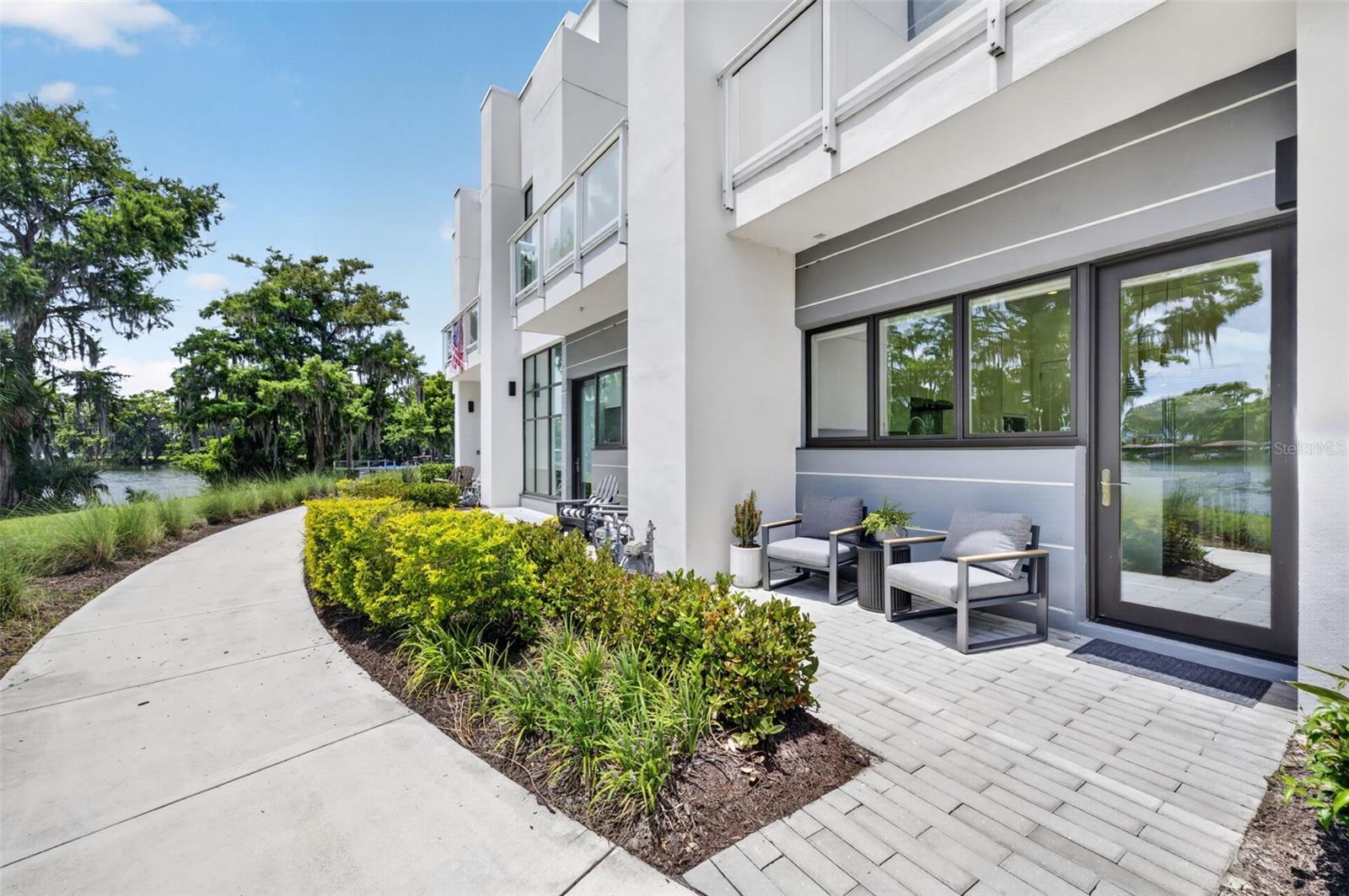MONDRIAN/WINTER PARK TWNHMS - Residential