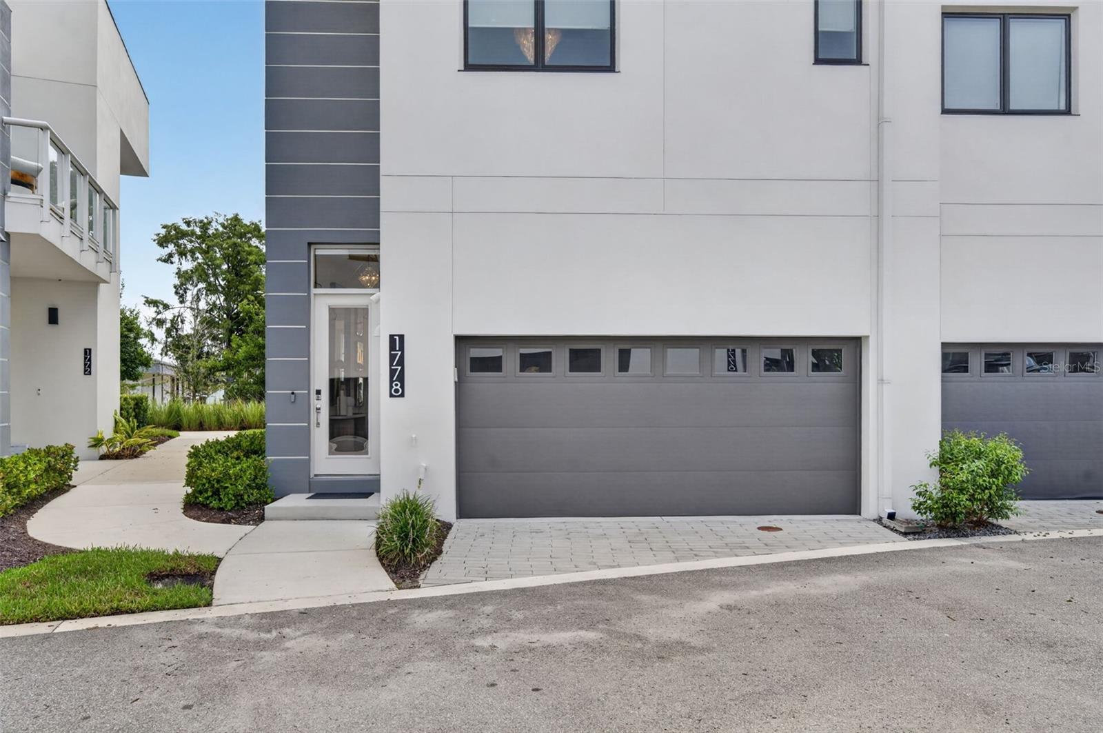 MONDRIAN/WINTER PARK TWNHMS - Residential