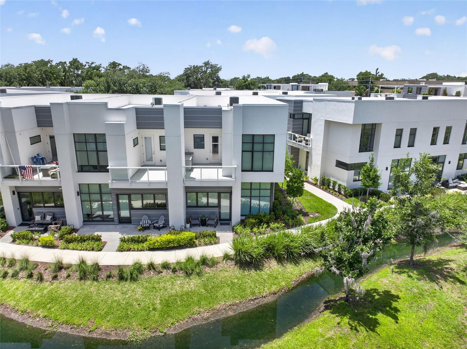 MONDRIAN/WINTER PARK TWNHMS - Residential