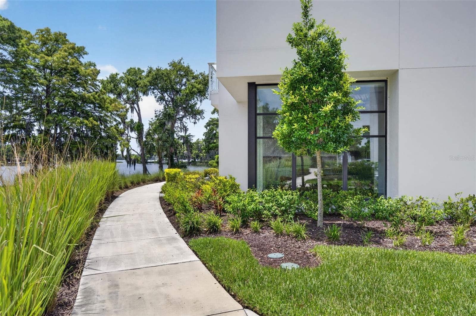 MONDRIAN/WINTER PARK TWNHMS - Residential