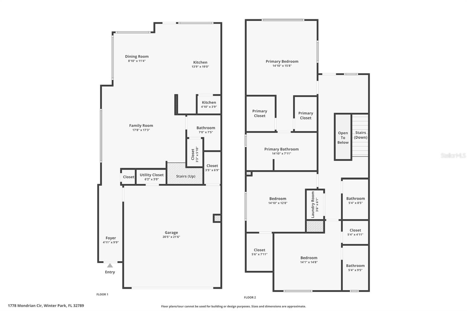 MONDRIAN/WINTER PARK TWNHMS - Residential