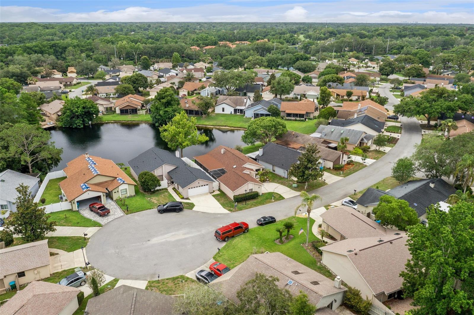 WEDGEWOOD TENNIS VILLAS - Residential