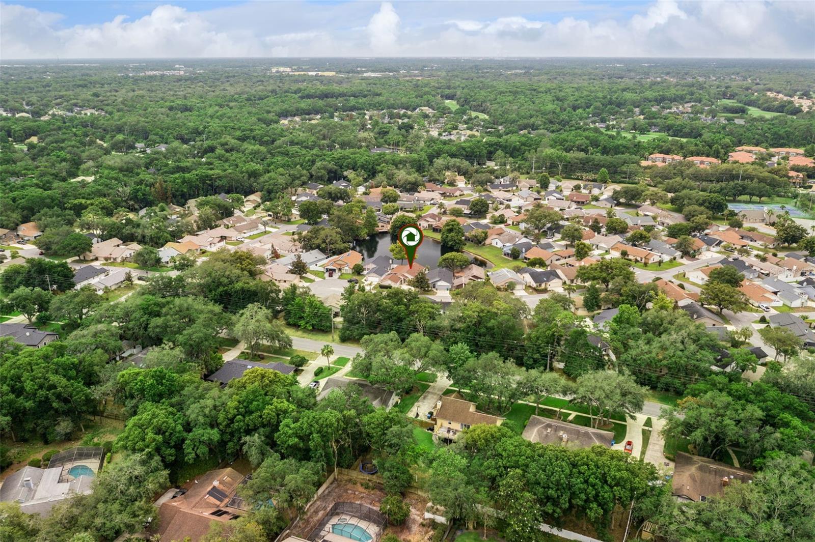 WEDGEWOOD TENNIS VILLAS - Residential