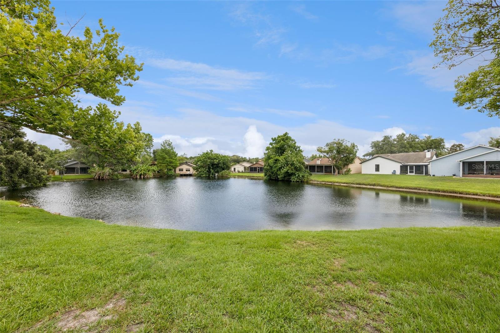 WEDGEWOOD TENNIS VILLAS - Residential