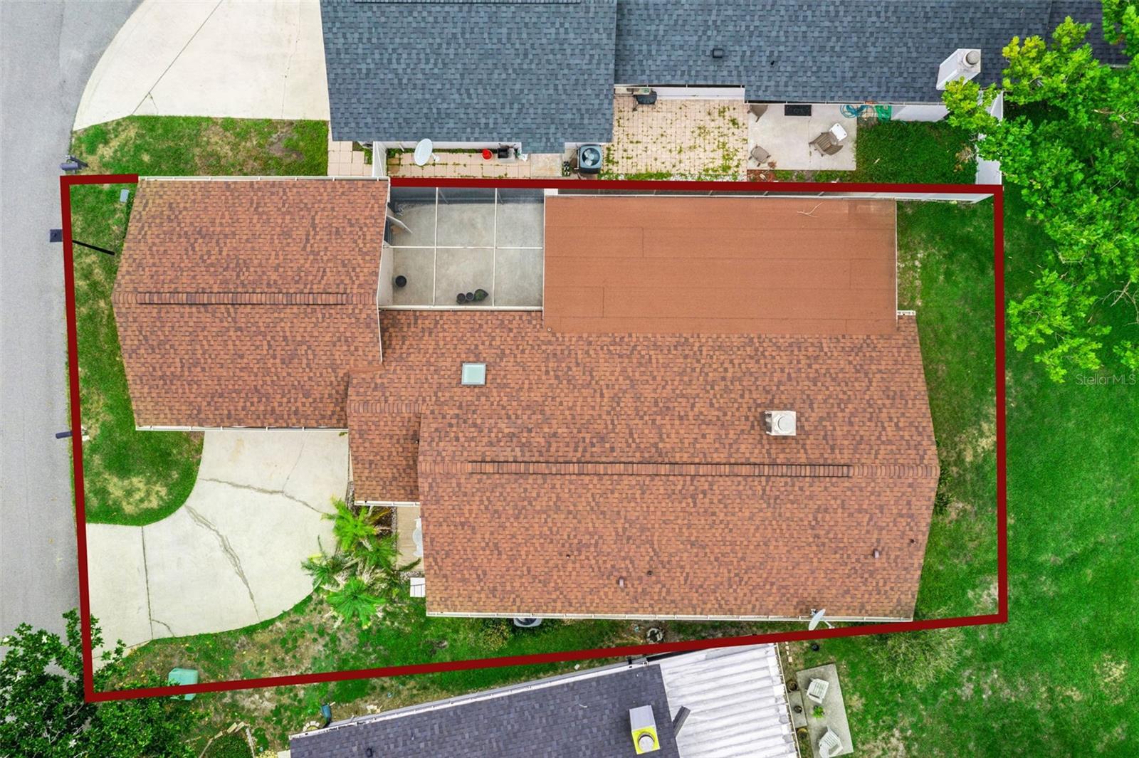 WEDGEWOOD TENNIS VILLAS - Residential