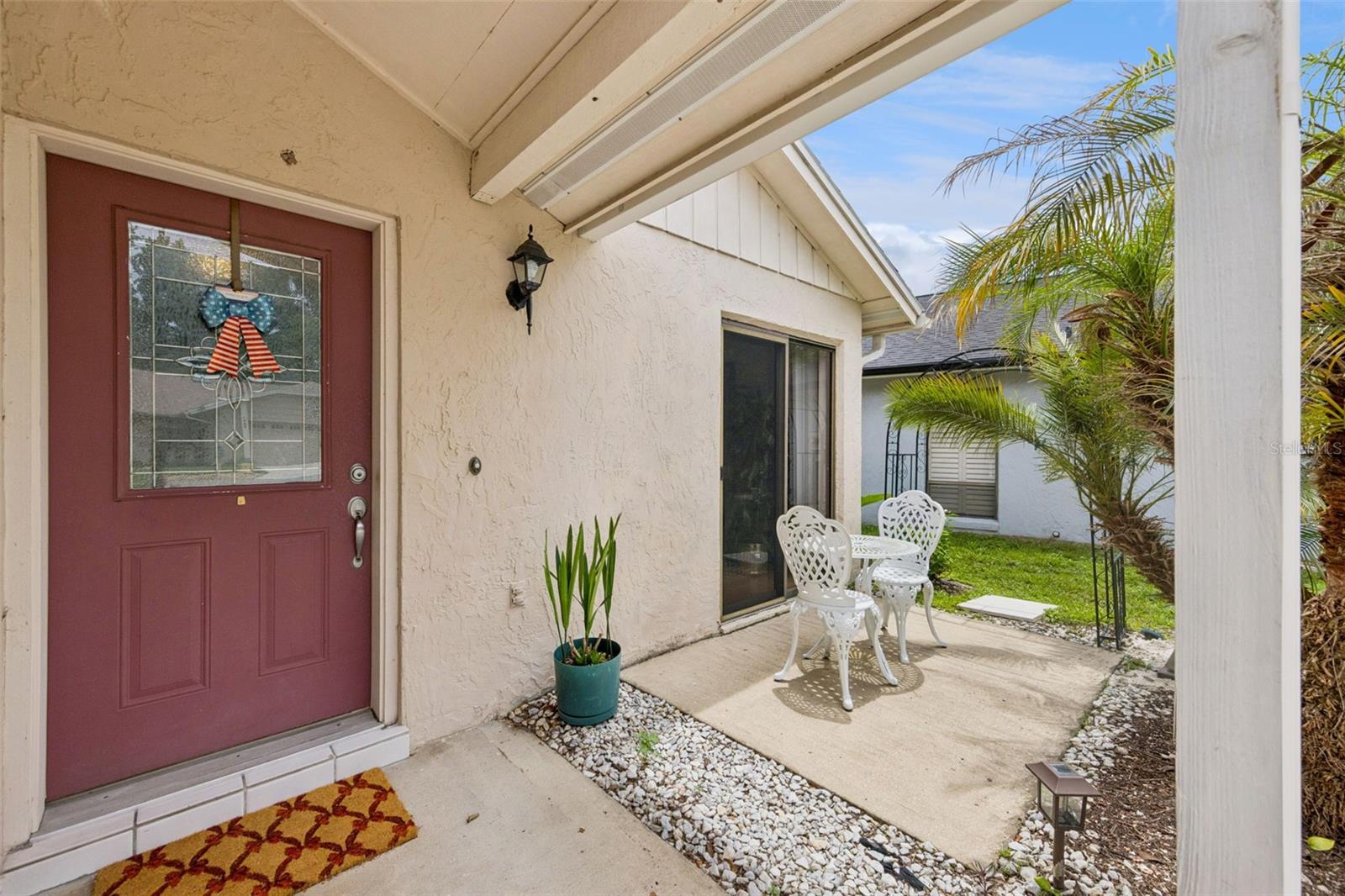 WEDGEWOOD TENNIS VILLAS - Residential