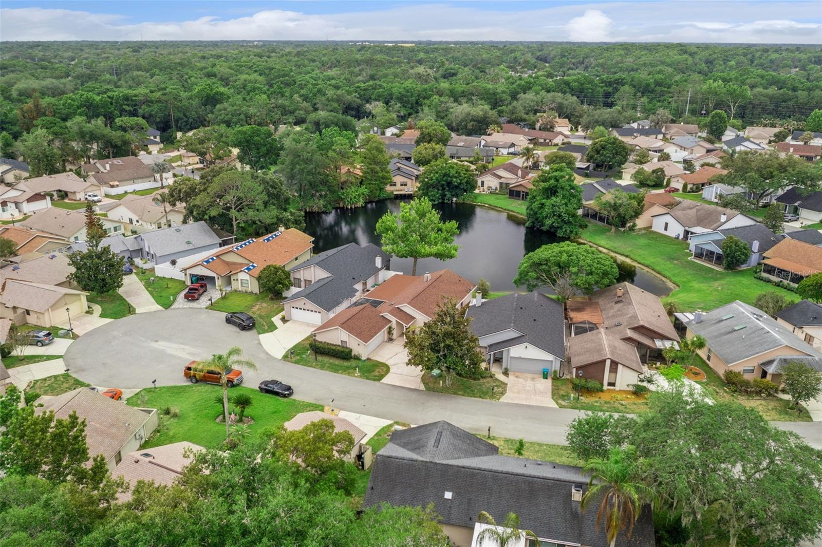 WEDGEWOOD TENNIS VILLAS - Residential