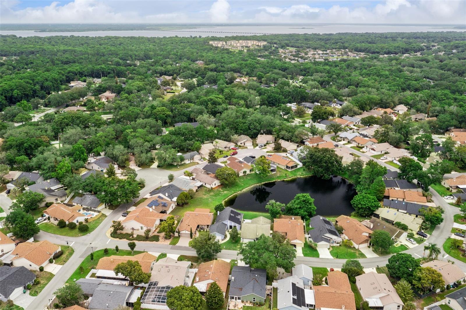 WEDGEWOOD TENNIS VILLAS - Residential
