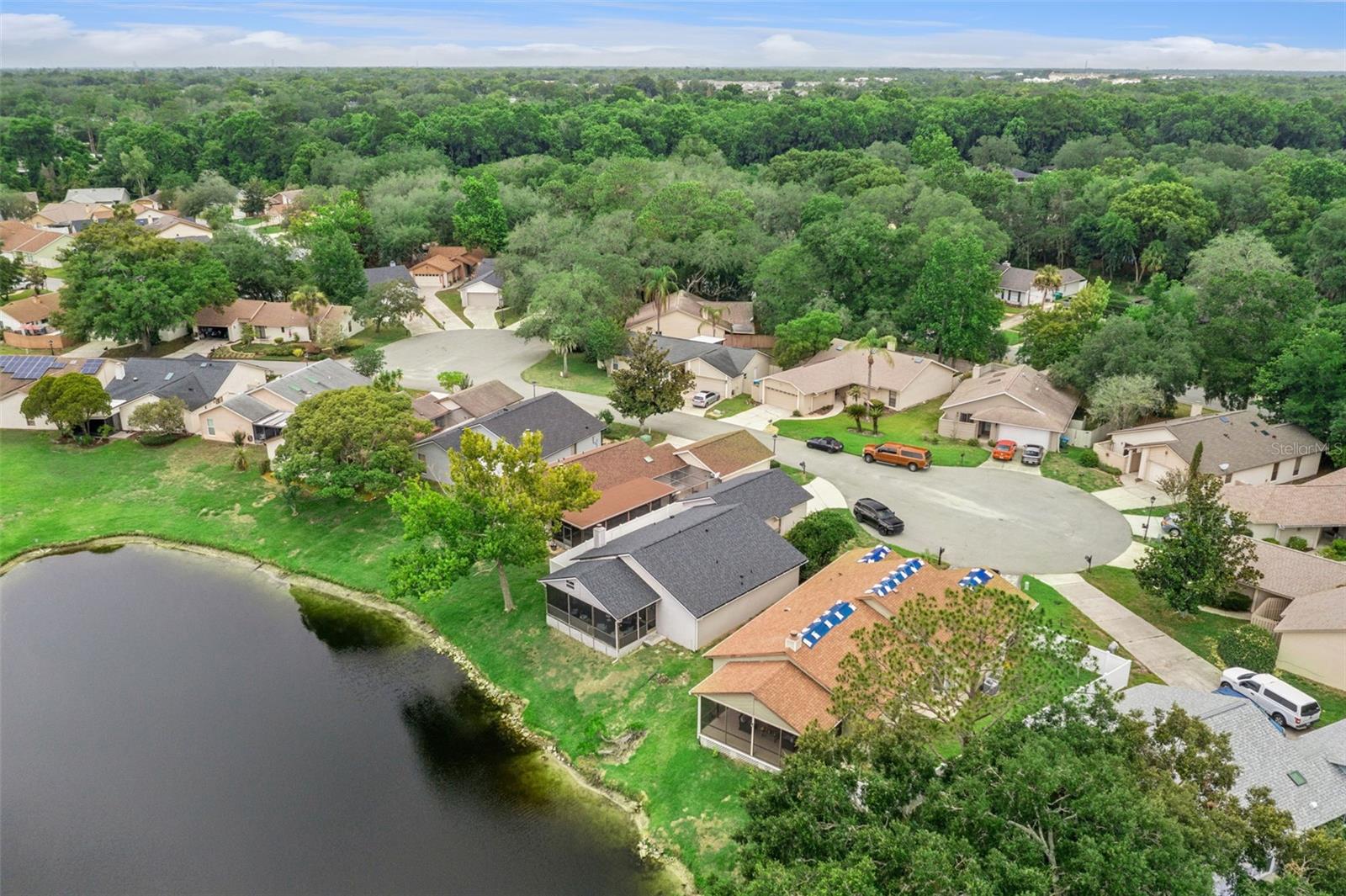 WEDGEWOOD TENNIS VILLAS - Residential