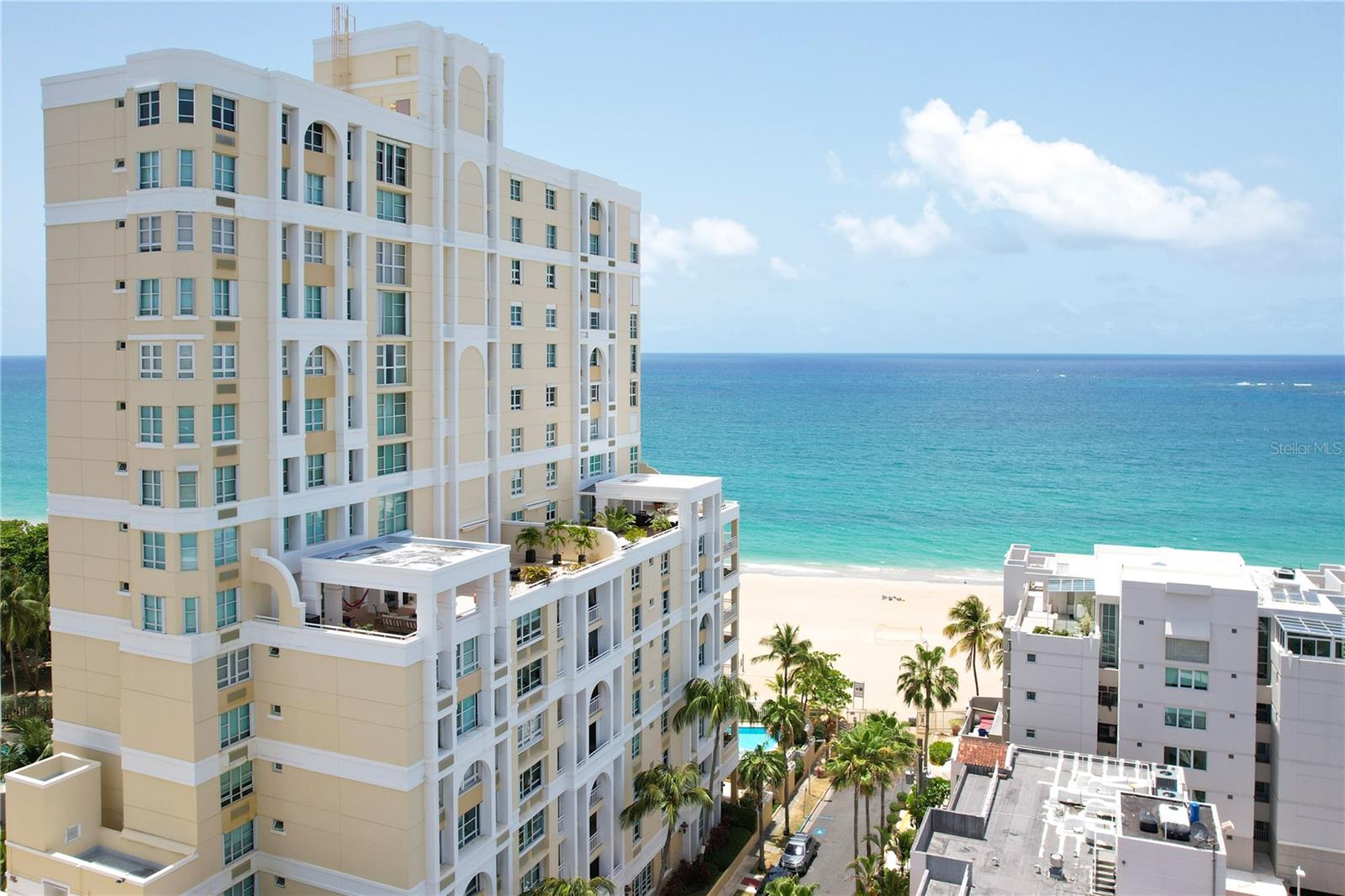 CARRION COURT PLAYA - Residential Lease