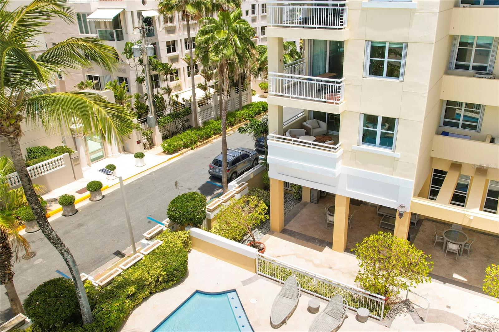 CARRION COURT PLAYA - Residential Lease