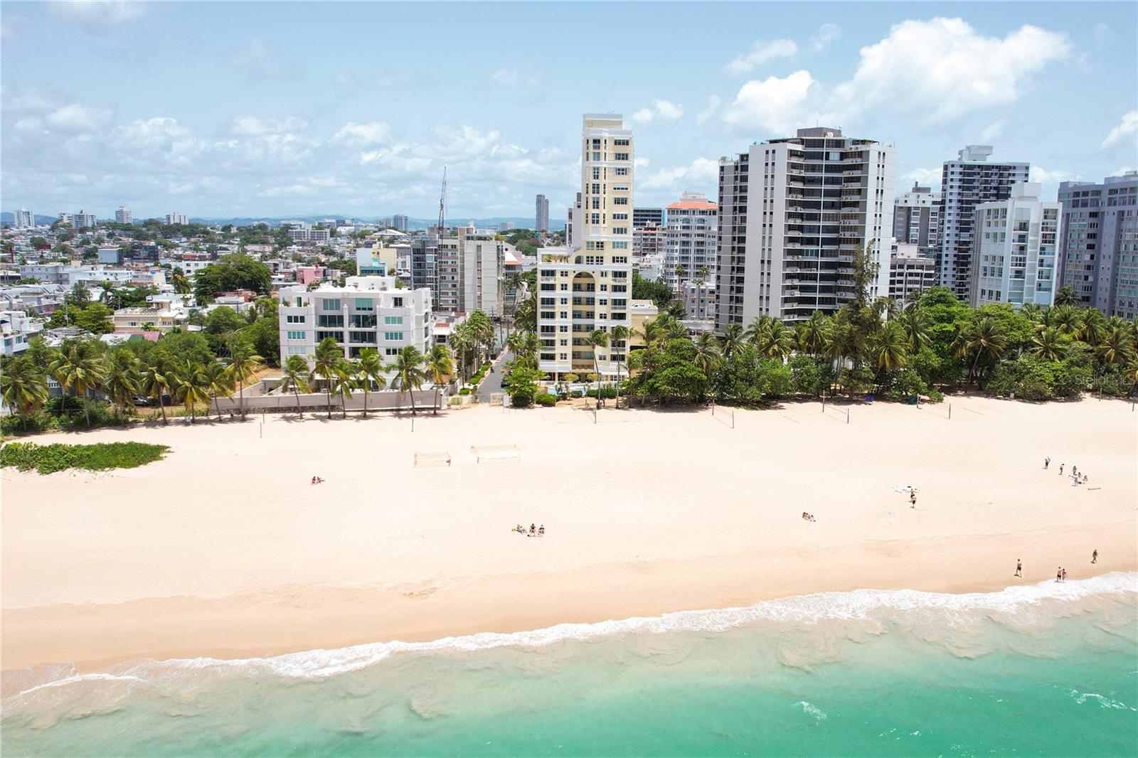 CARRION COURT PLAYA - Residential Lease