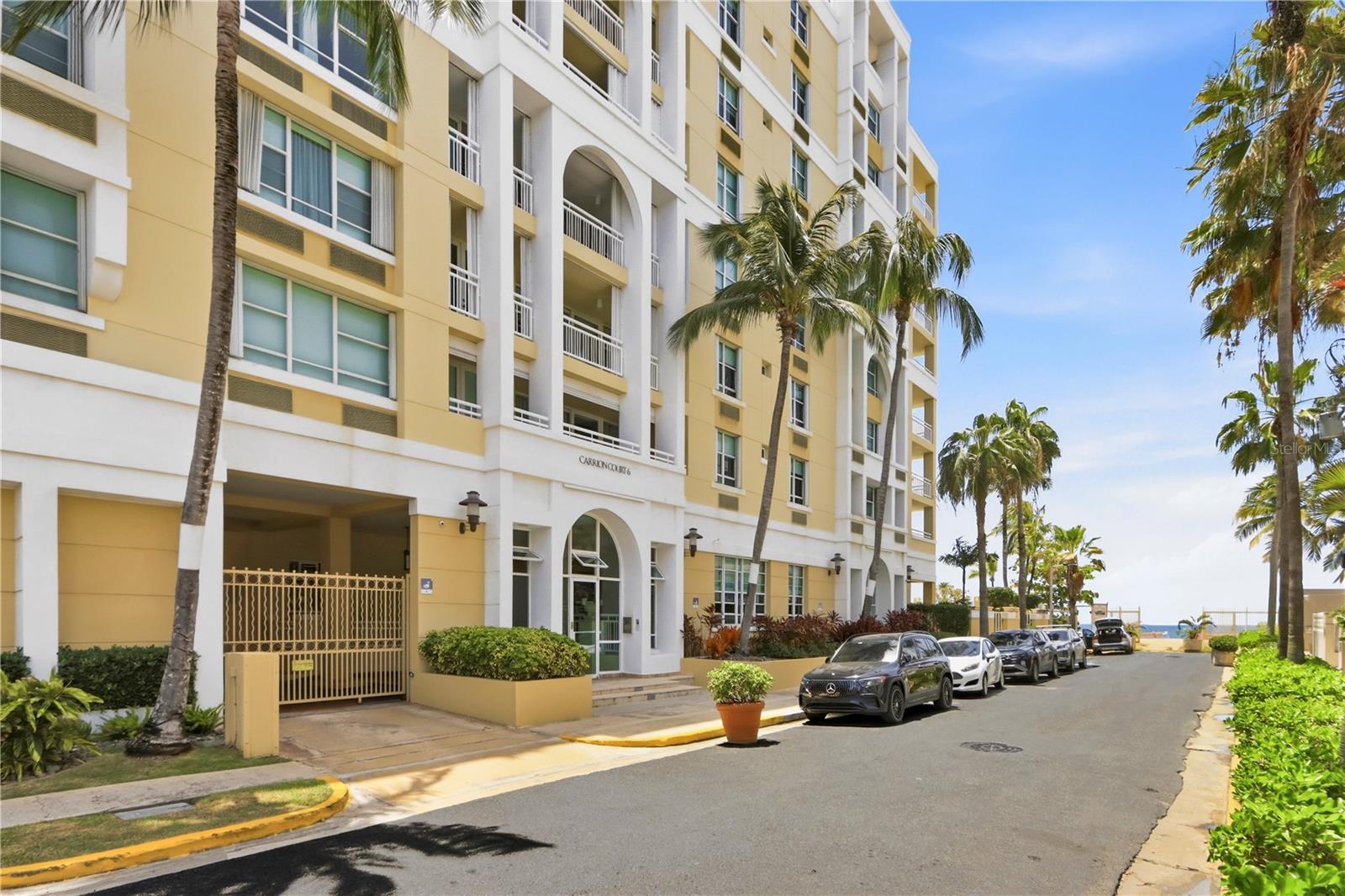 CARRION COURT PLAYA - Residential Lease