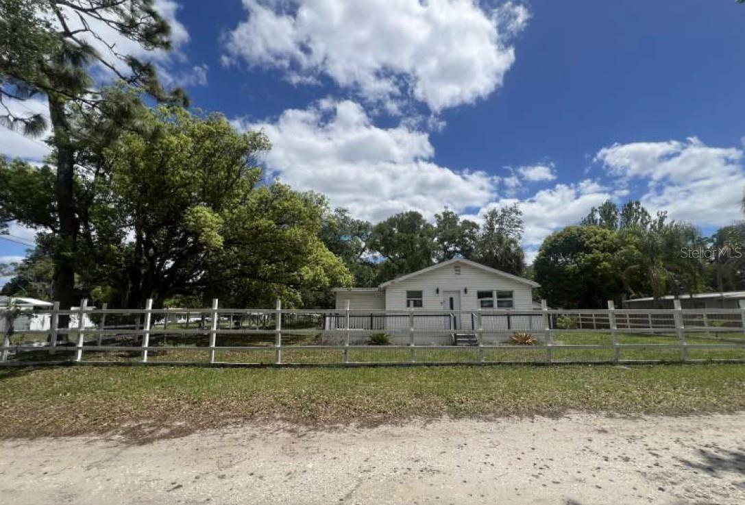 Short Sale. SHORT SALE!! Seller accepting CASH ONLY!! Needs TLC. Bankruptcy short sale will take about 120 days to get response on offer from lien holders. 2 bedroom 2 bathroom home with a huge rap around deck and screened in back patio located on a corner lot.