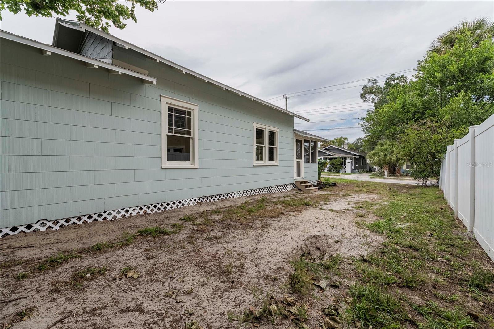 PARKHILL ADD - Residential