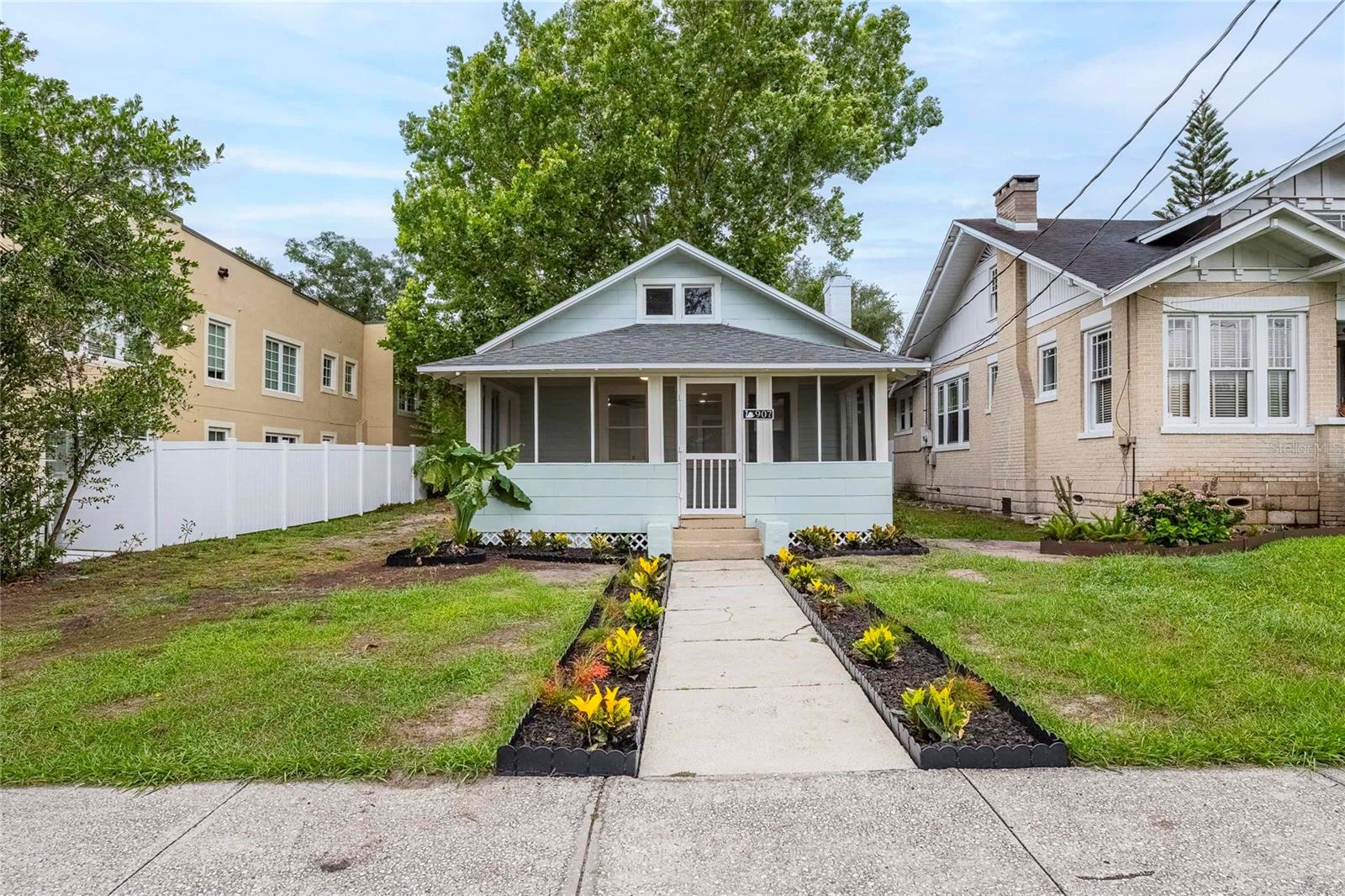 PARKHILL ADD - Residential