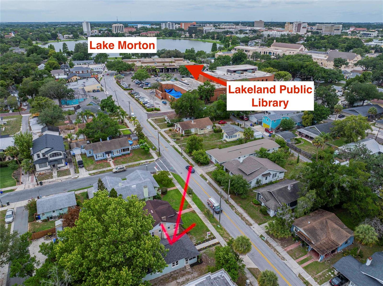 PARKHILL ADD - Residential