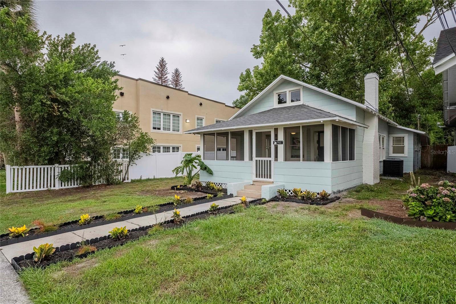 PARKHILL ADD - Residential