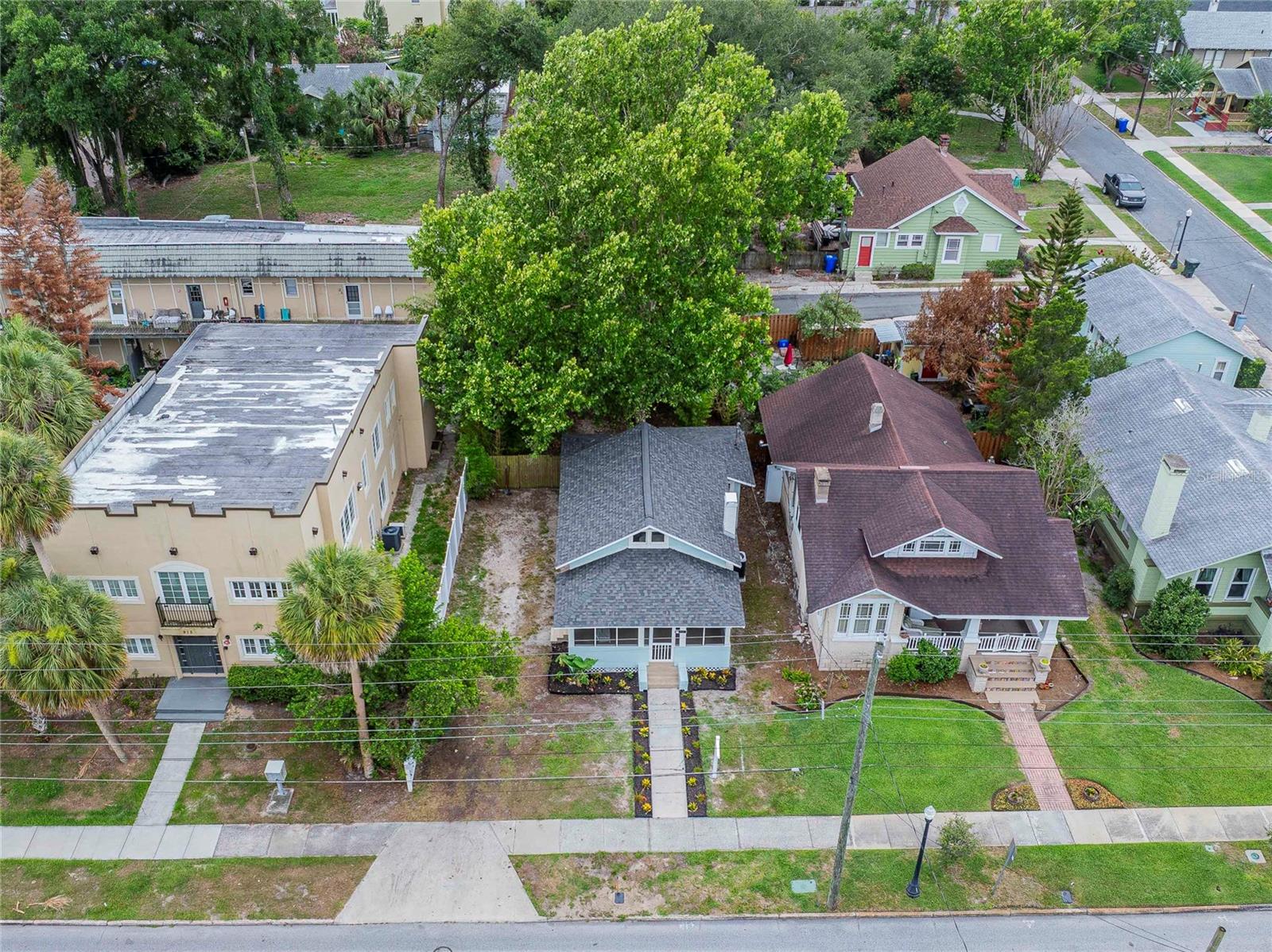 PARKHILL ADD - Residential