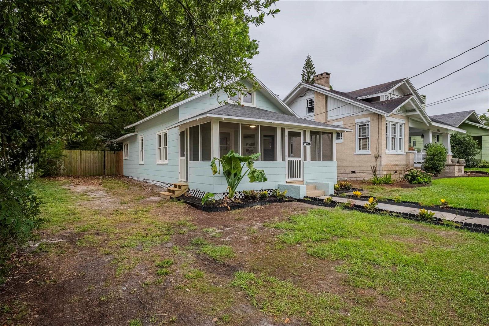 PARKHILL ADD - Residential
