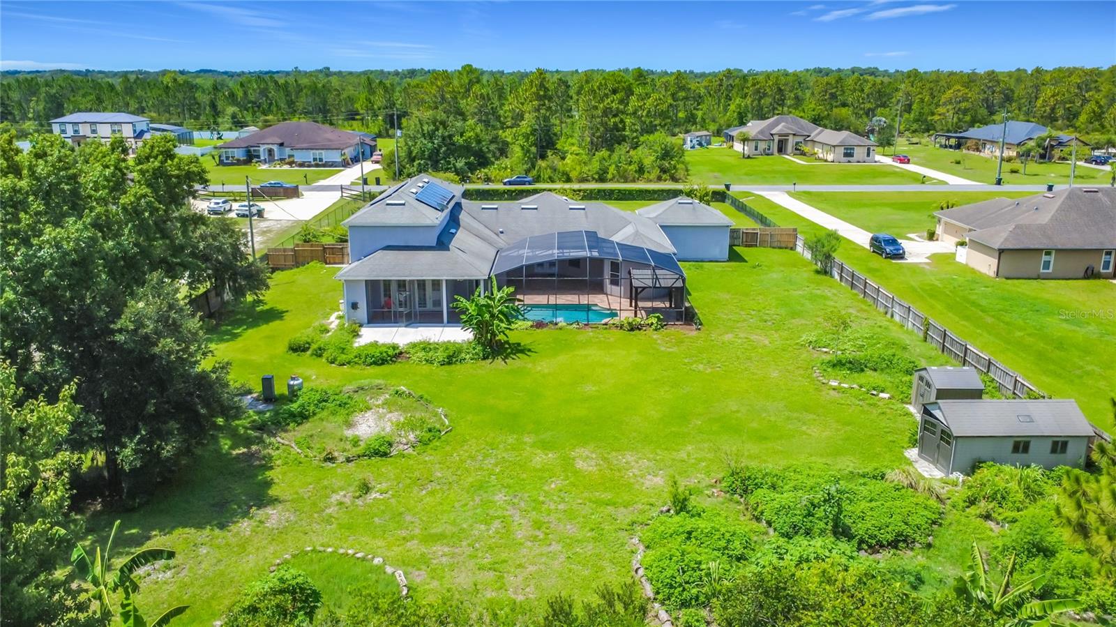 CAPE ORLANDO ESTATES - Residential