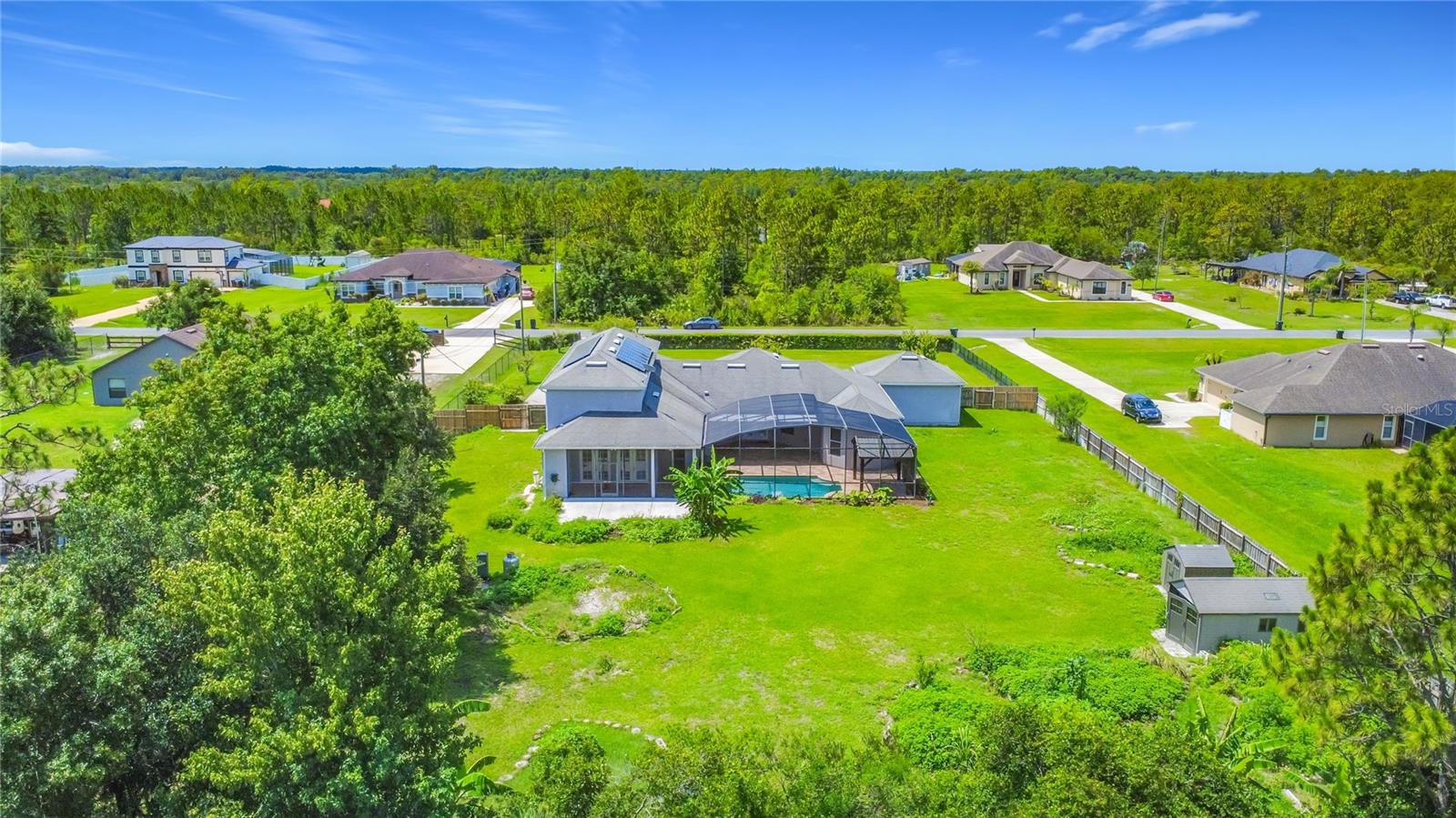 CAPE ORLANDO ESTATES - Residential