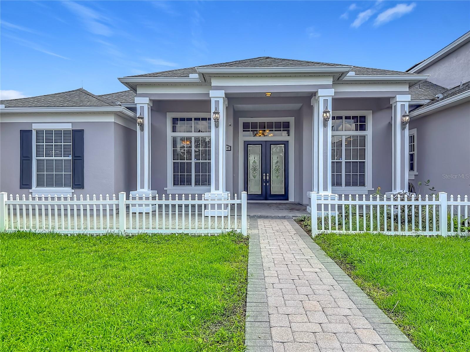 CAPE ORLANDO ESTATES - Residential