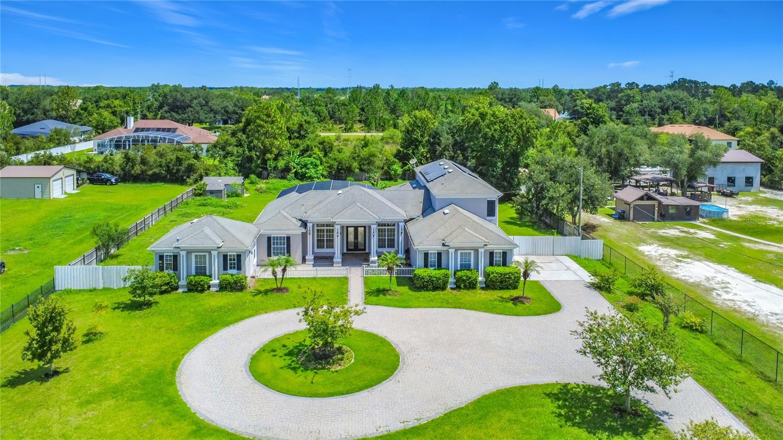 CAPE ORLANDO ESTATES - Residential