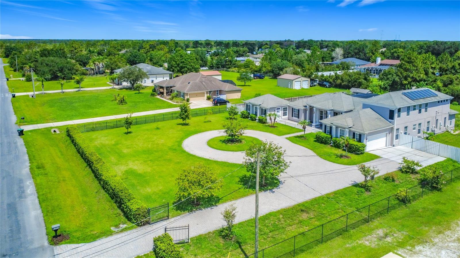 CAPE ORLANDO ESTATES - Residential