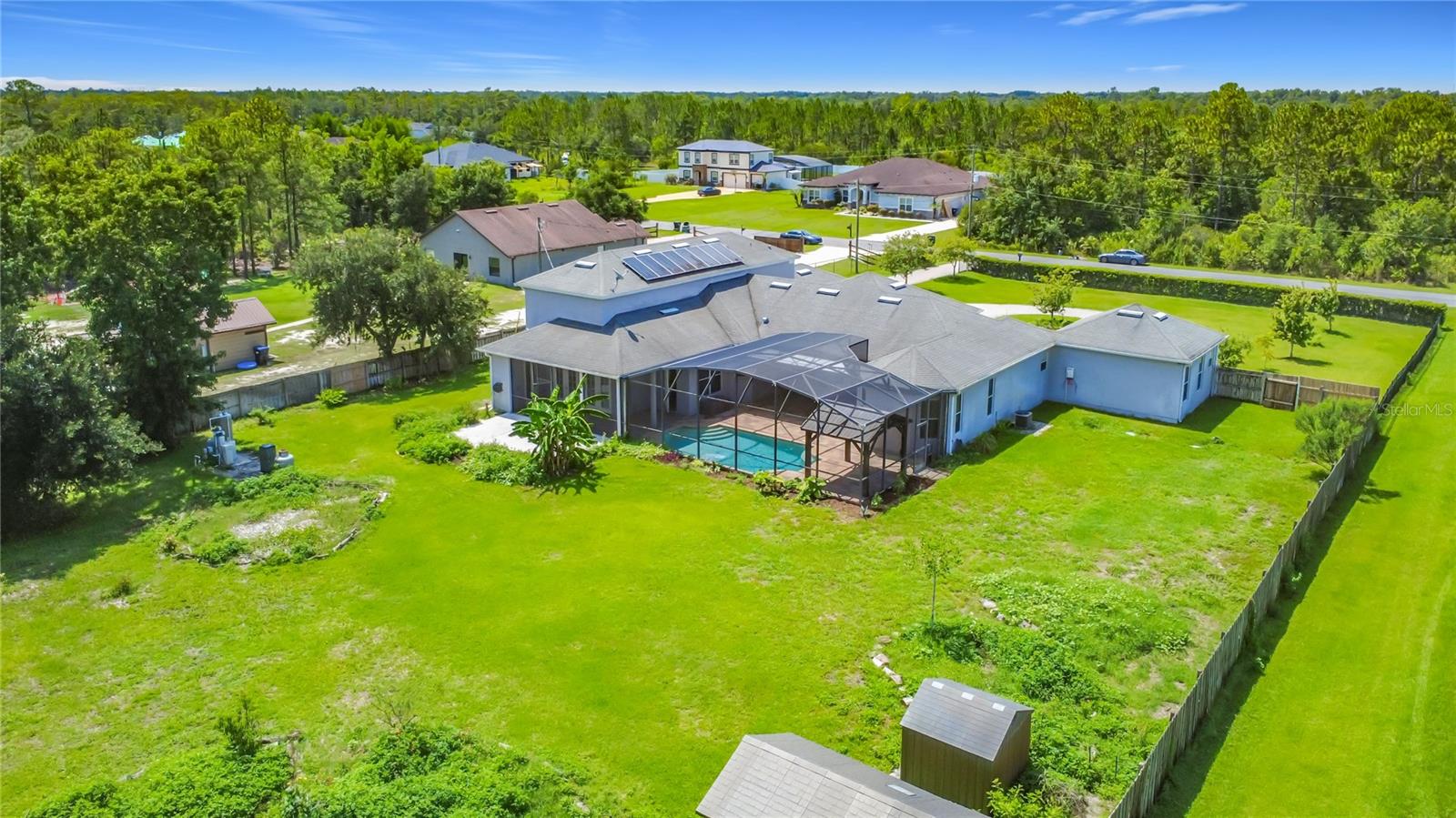 CAPE ORLANDO ESTATES - Residential