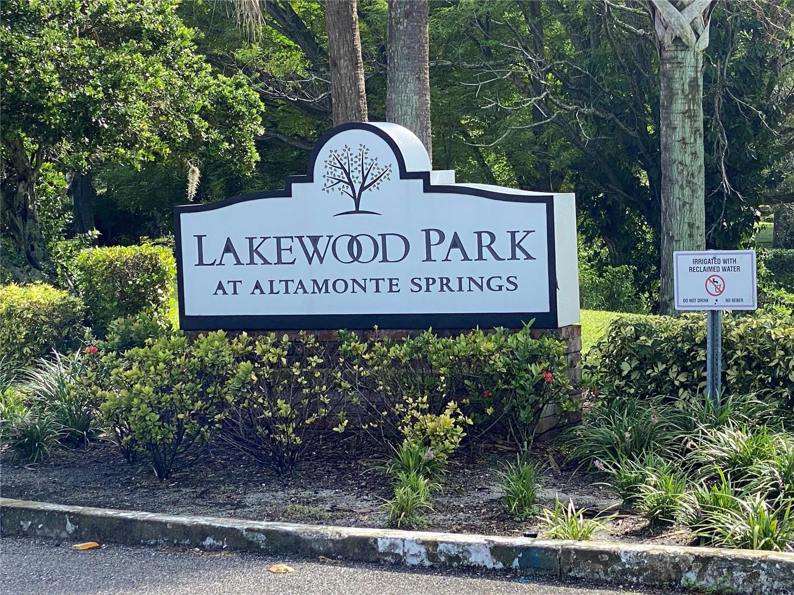 LAKEWOOD PARK CONDO - Residential