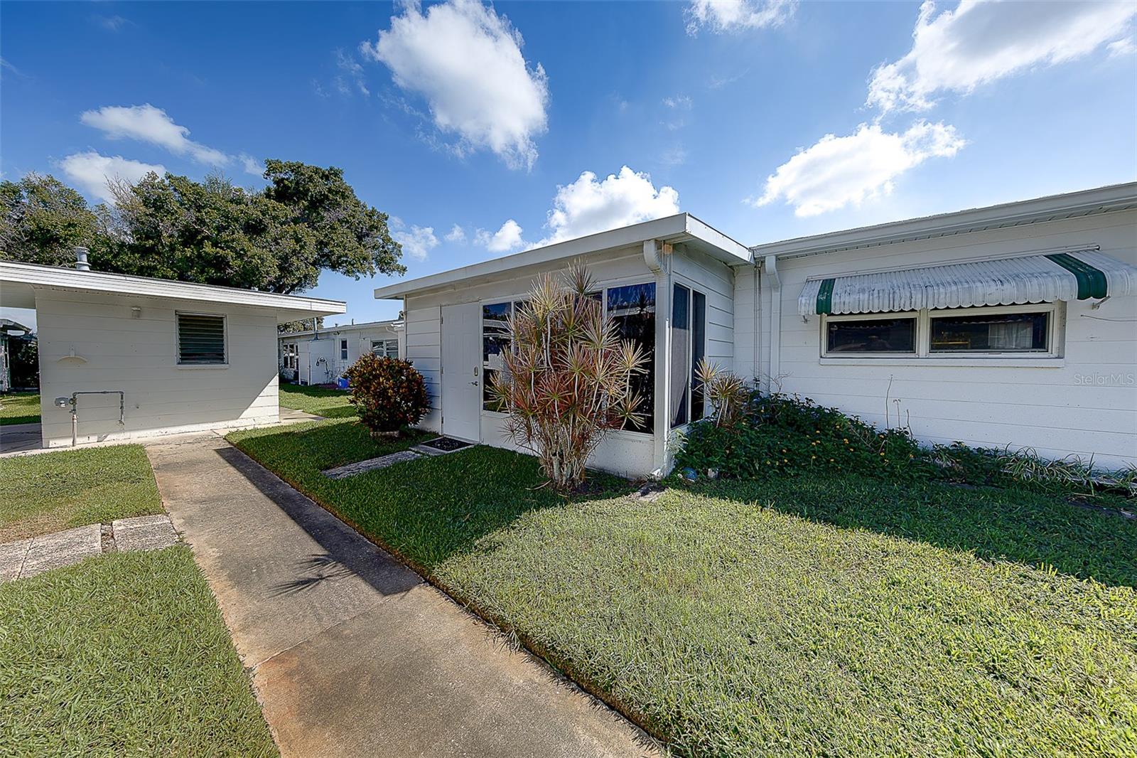 SPRINGWOOD VILLAS - Residential