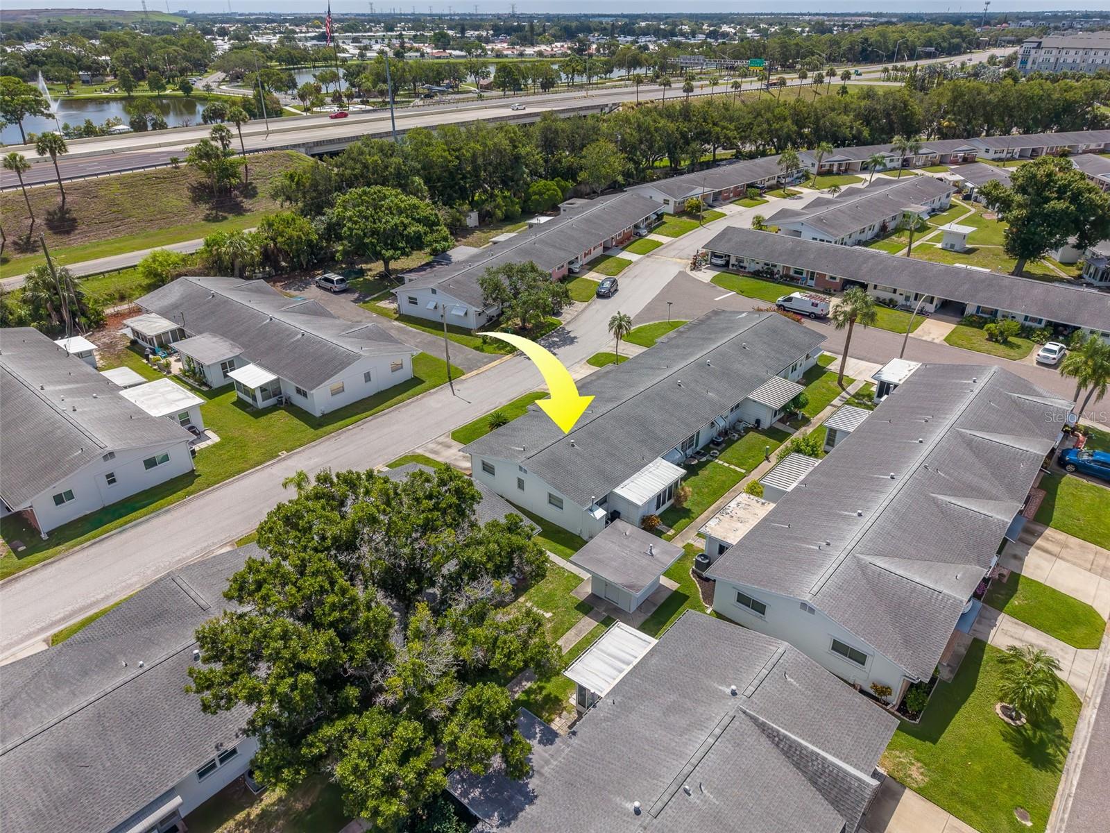 SPRINGWOOD VILLAS - Residential