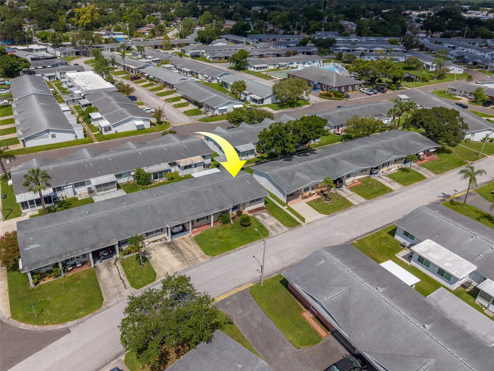 SPRINGWOOD VILLAS - Residential