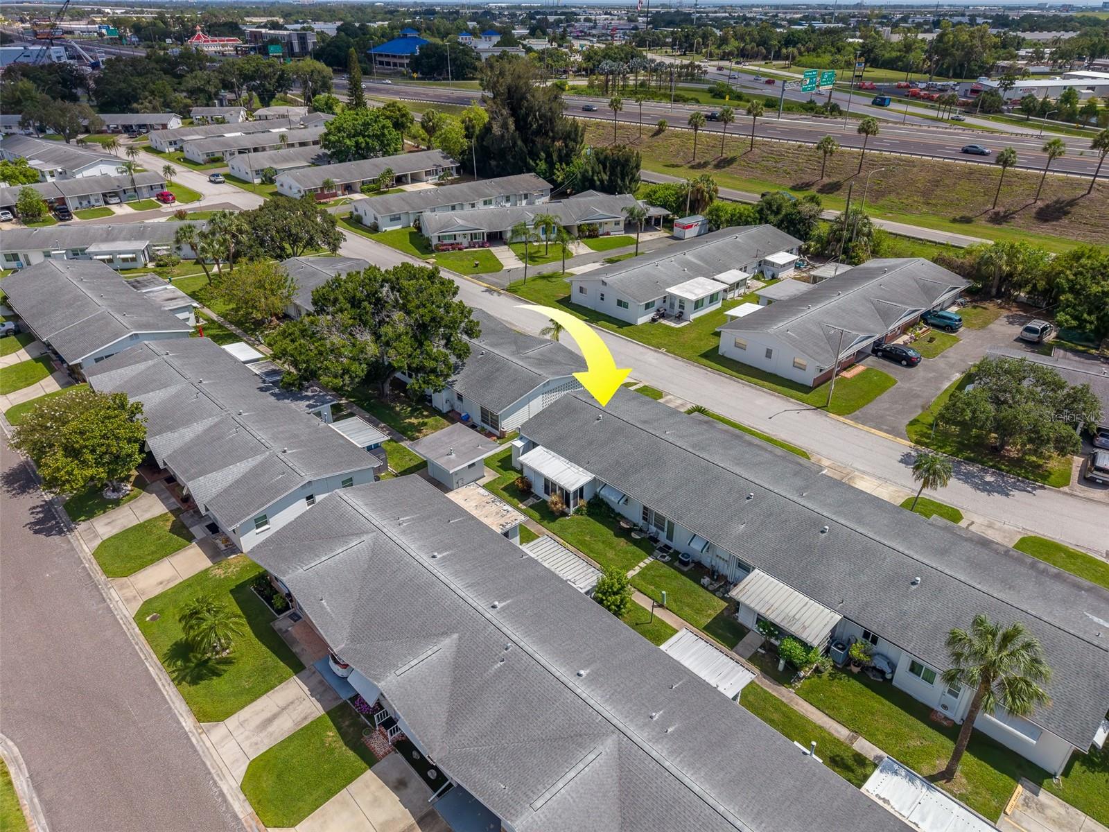 SPRINGWOOD VILLAS - Residential