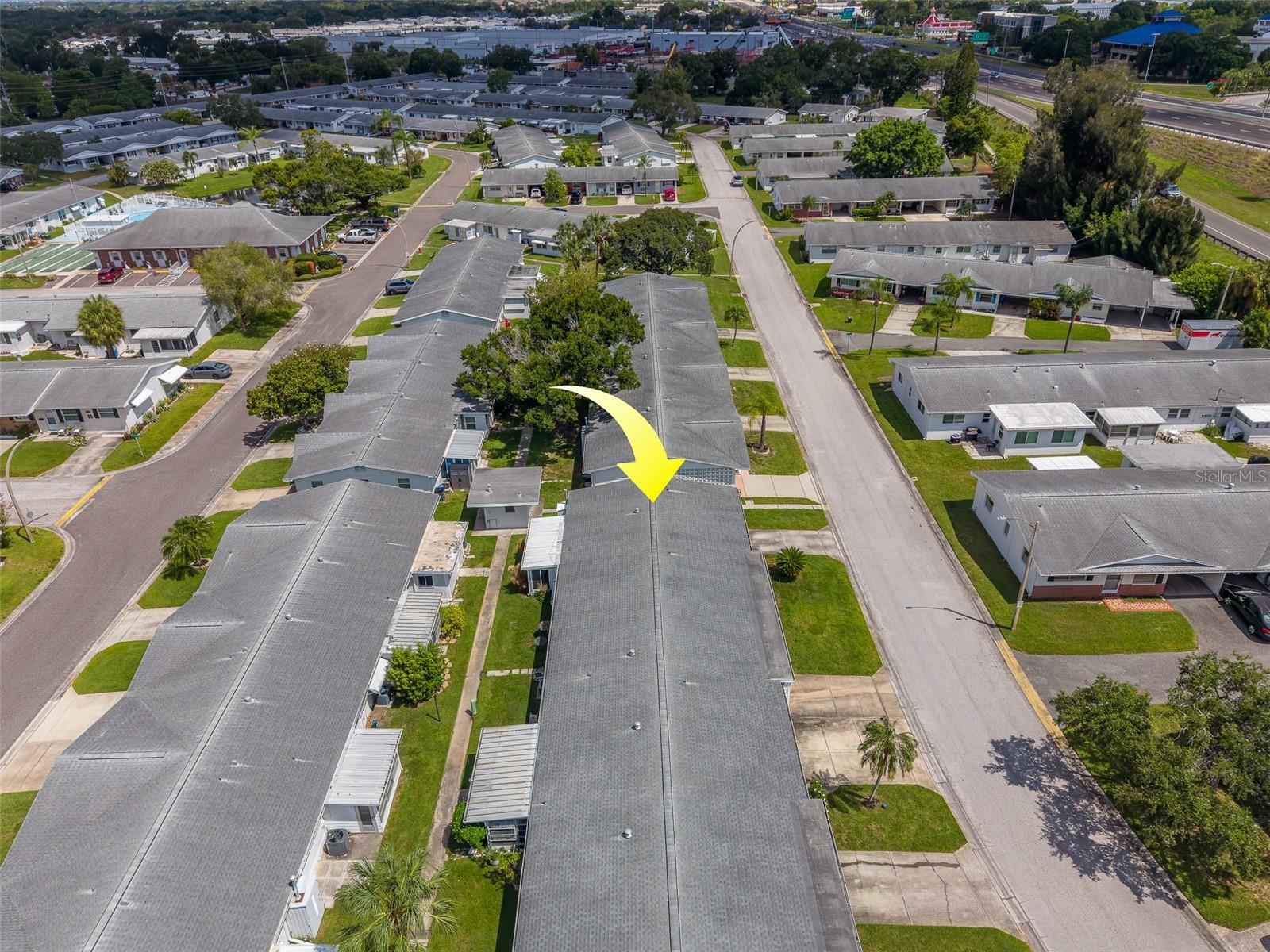 SPRINGWOOD VILLAS - Residential