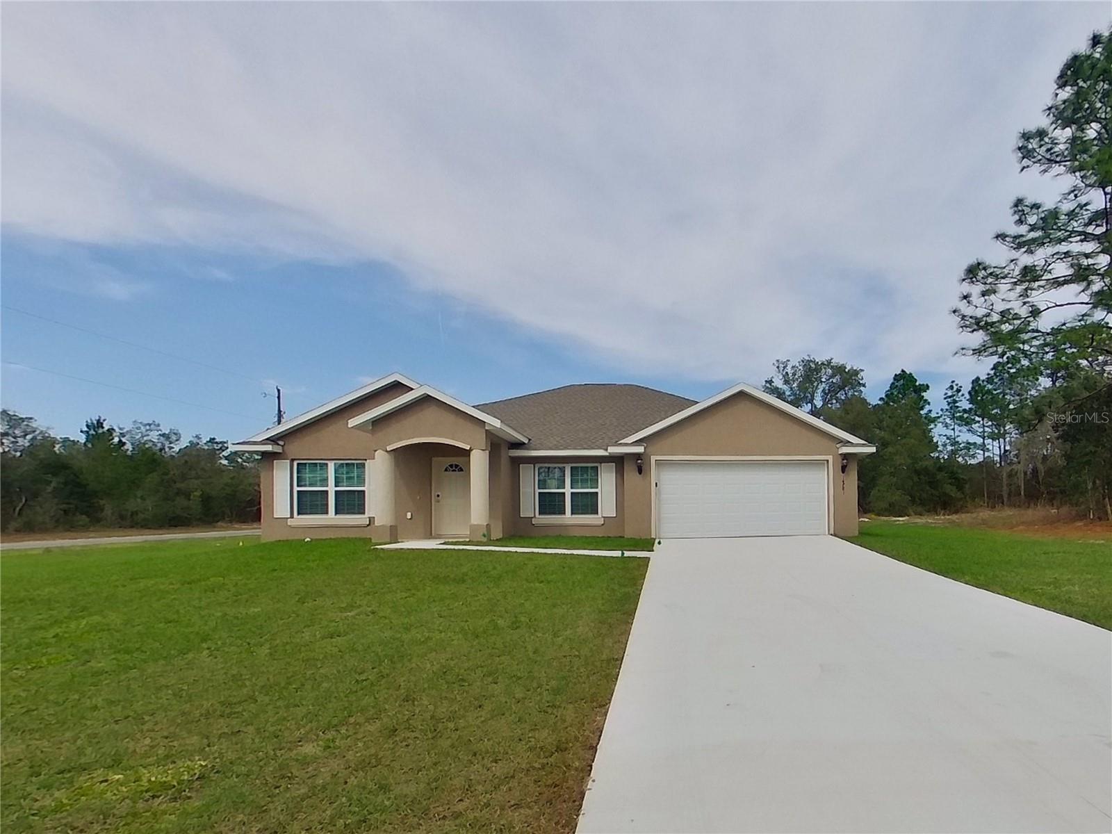 MARION OAKS UN NINE - Residential Lease