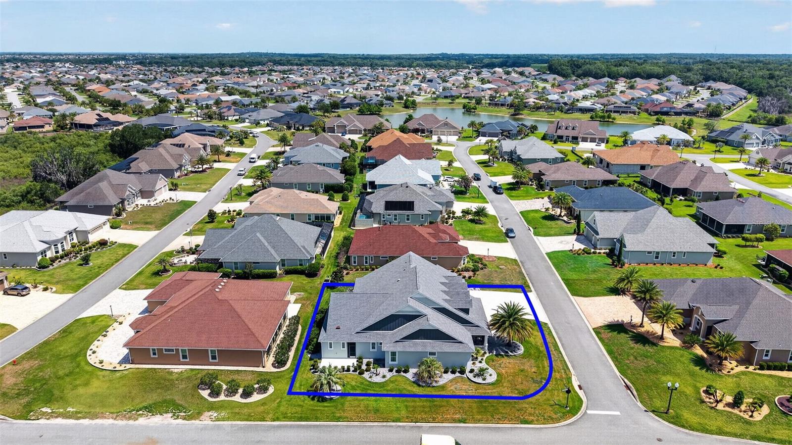 VILLAGES/FRUITLAND PARK UN #31 - Residential