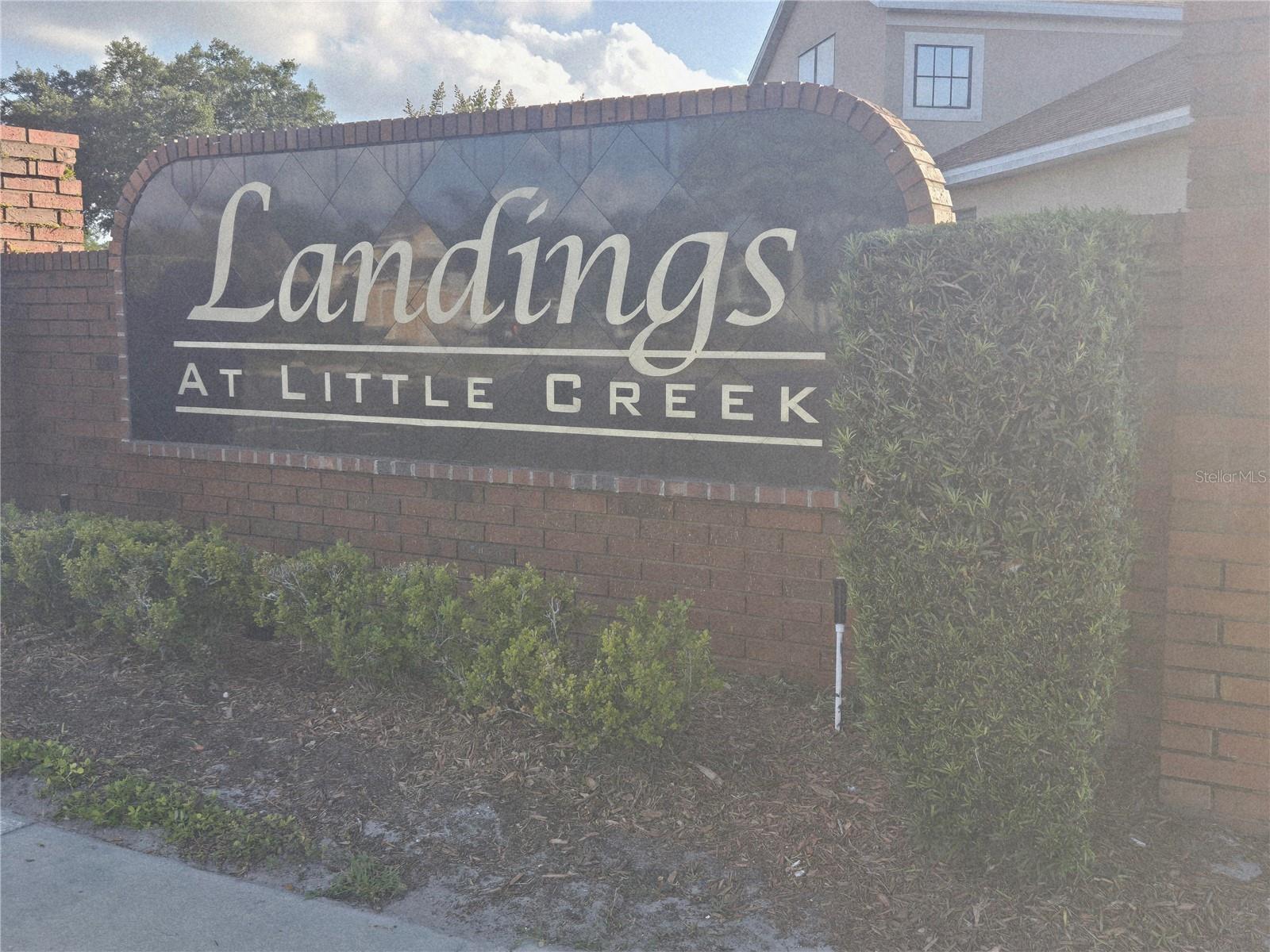 LITTLE CREEK PH 2B - Residential