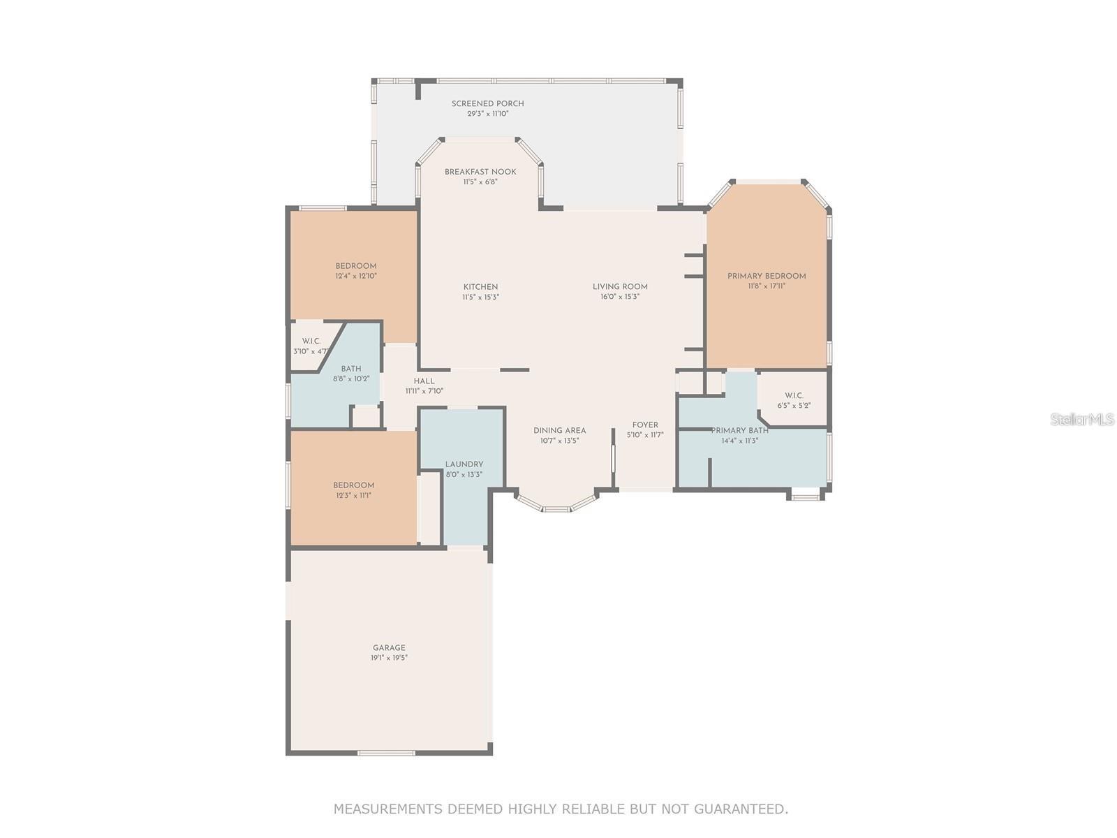 BARRINGTON WOODS PH 02 - Residential